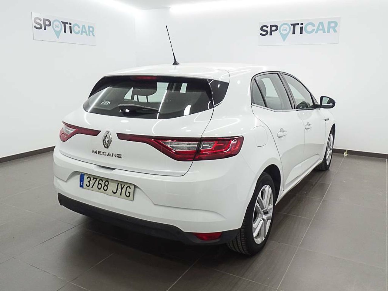 Foto Renault Mégane 24