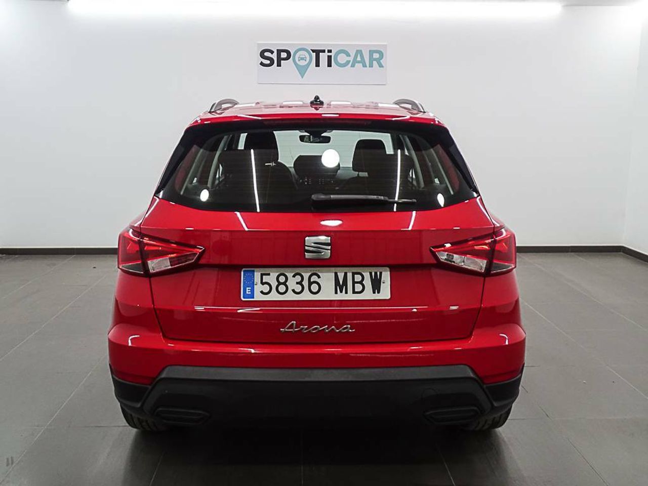 Foto Seat Arona 5