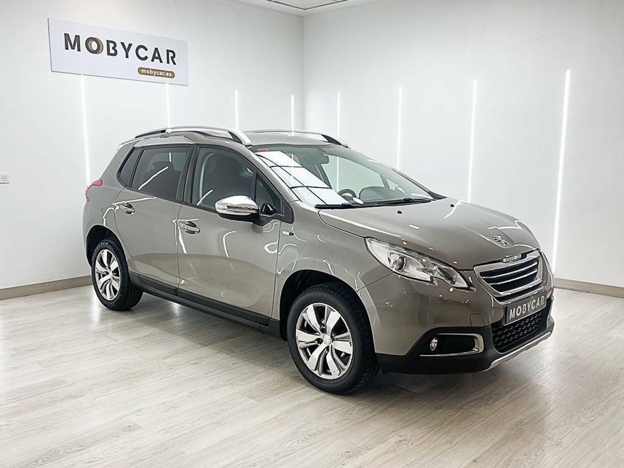 Foto Peugeot 2008 3