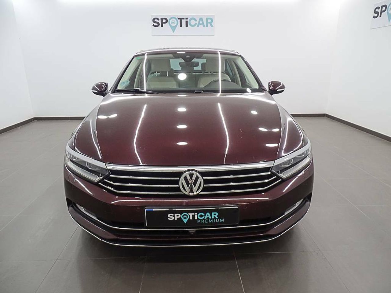 Foto Volkswagen Passat 2