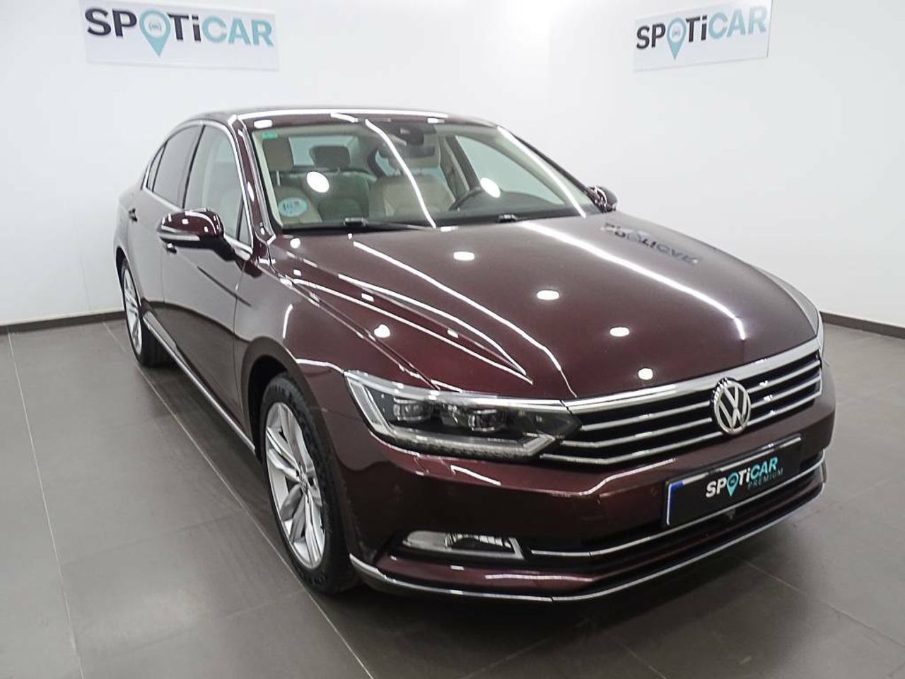 Foto Volkswagen Passat 3