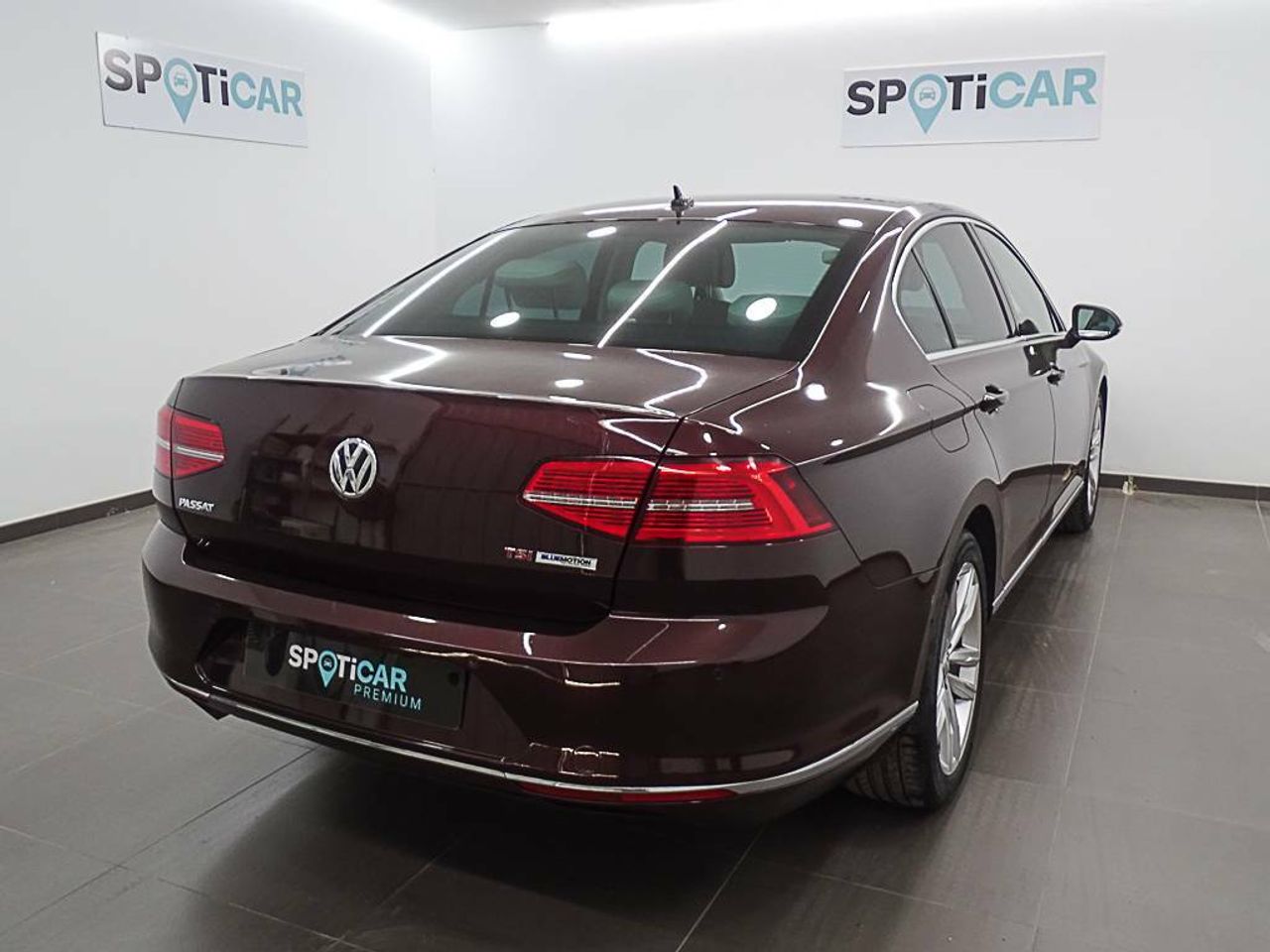 Foto Volkswagen Passat 26