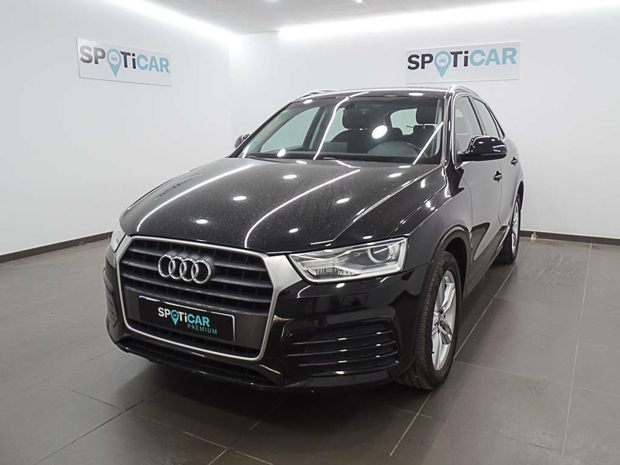 Foto Audi Q3 1