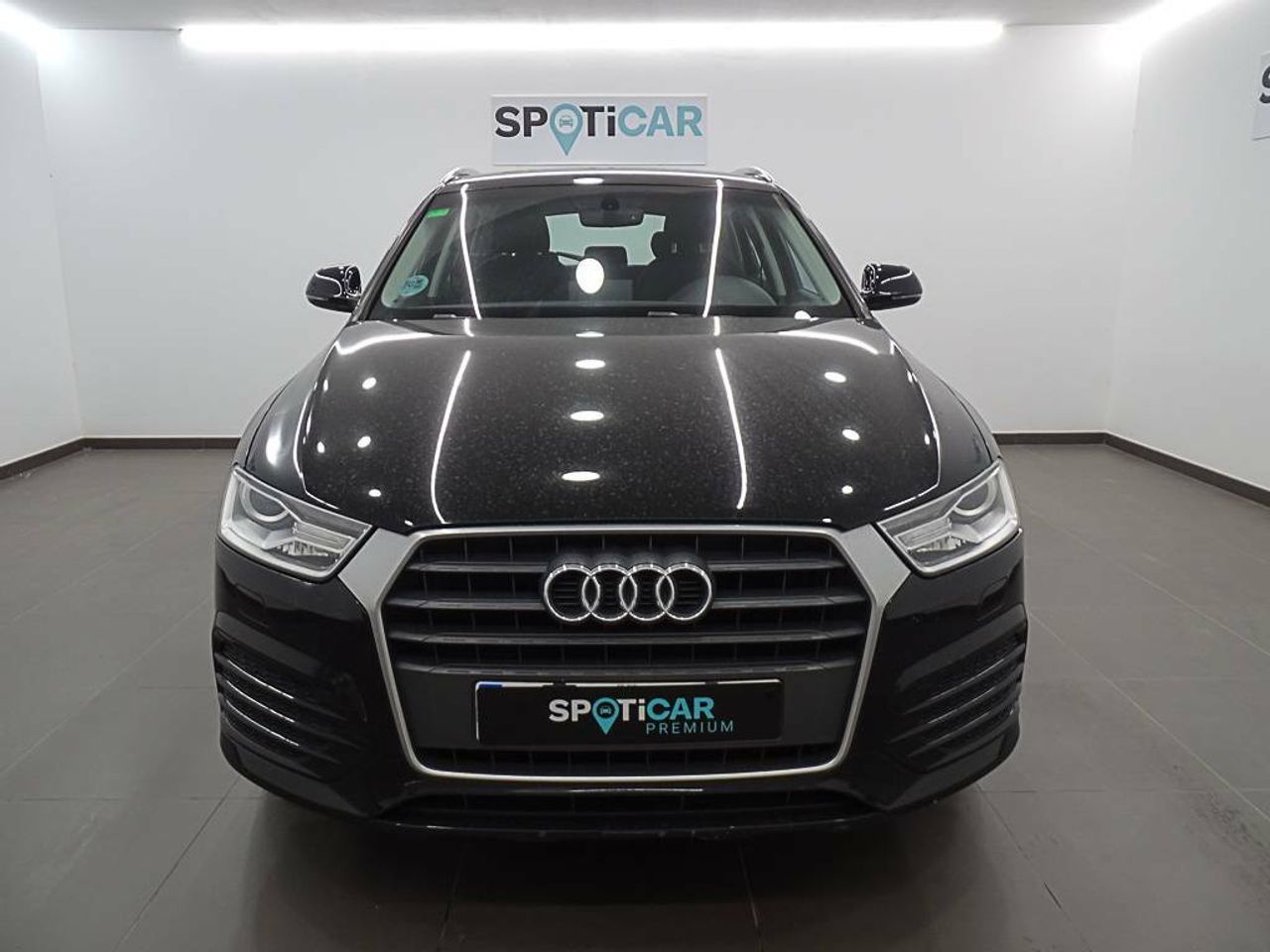 Foto Audi Q3 2