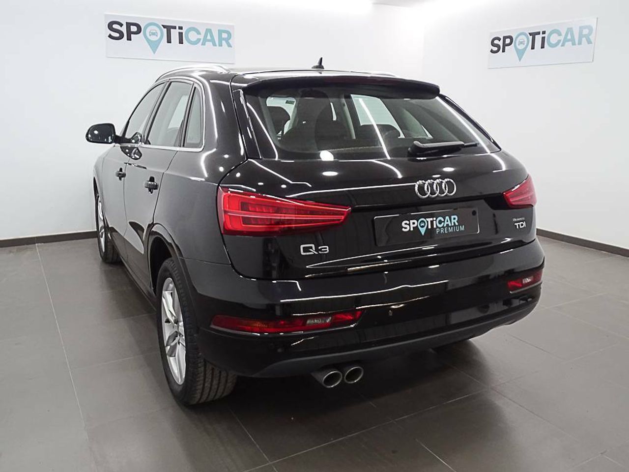 Foto Audi Q3 7