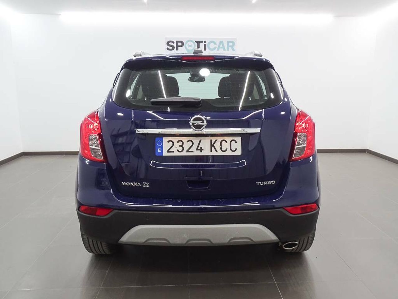 Foto Opel Mokka X 9