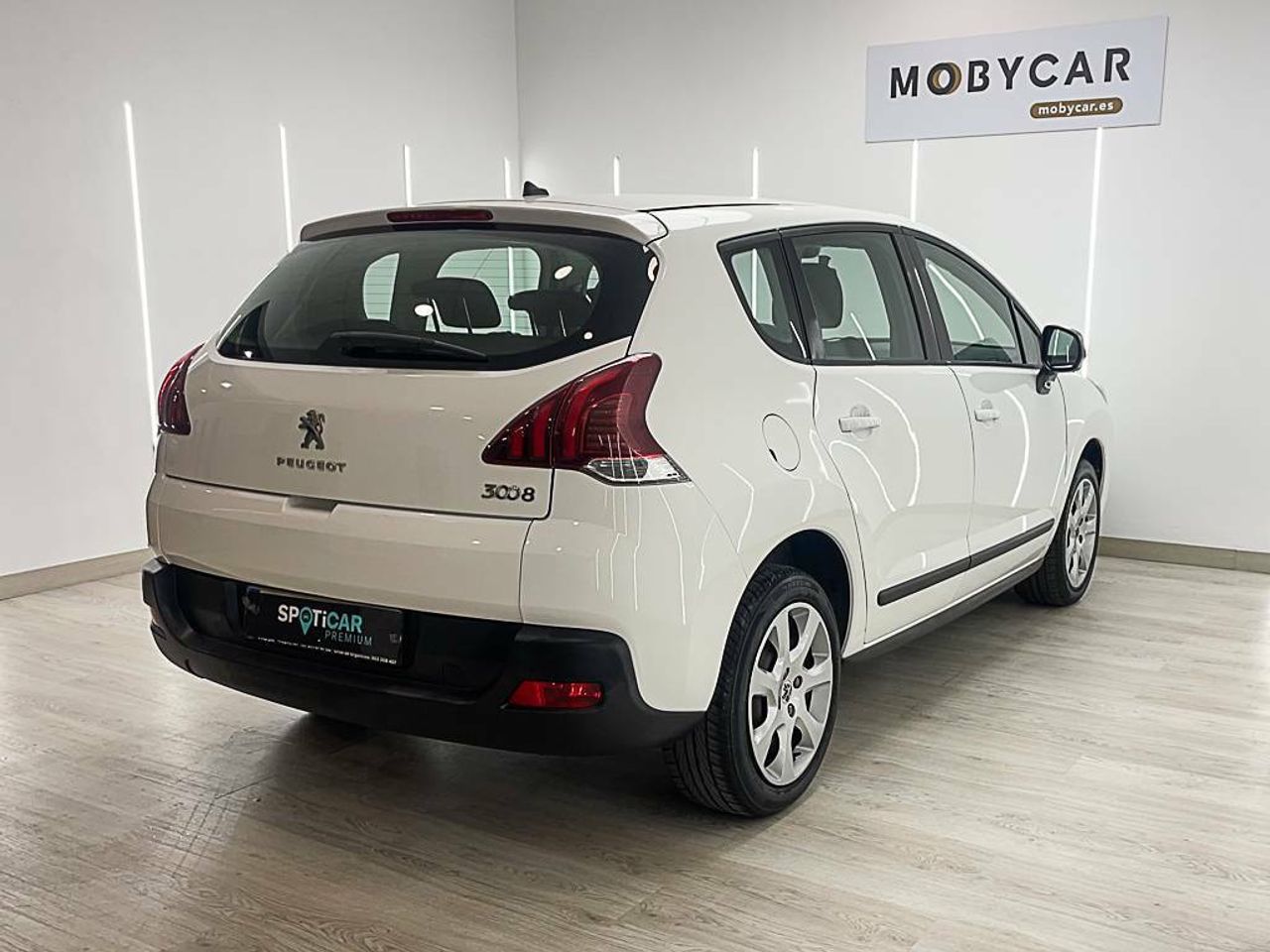 Foto Peugeot 3008 9