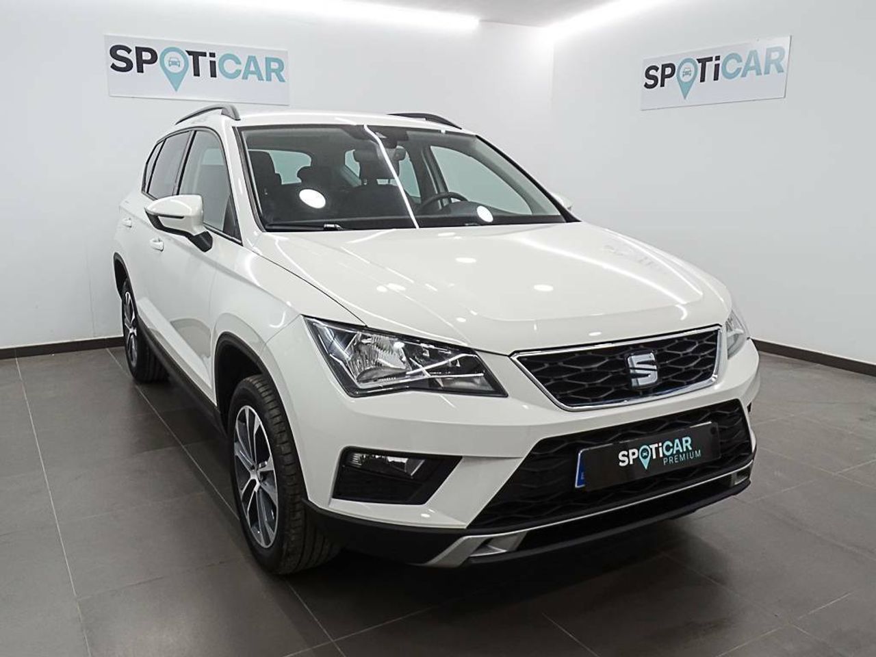 Foto Seat Ateca 3