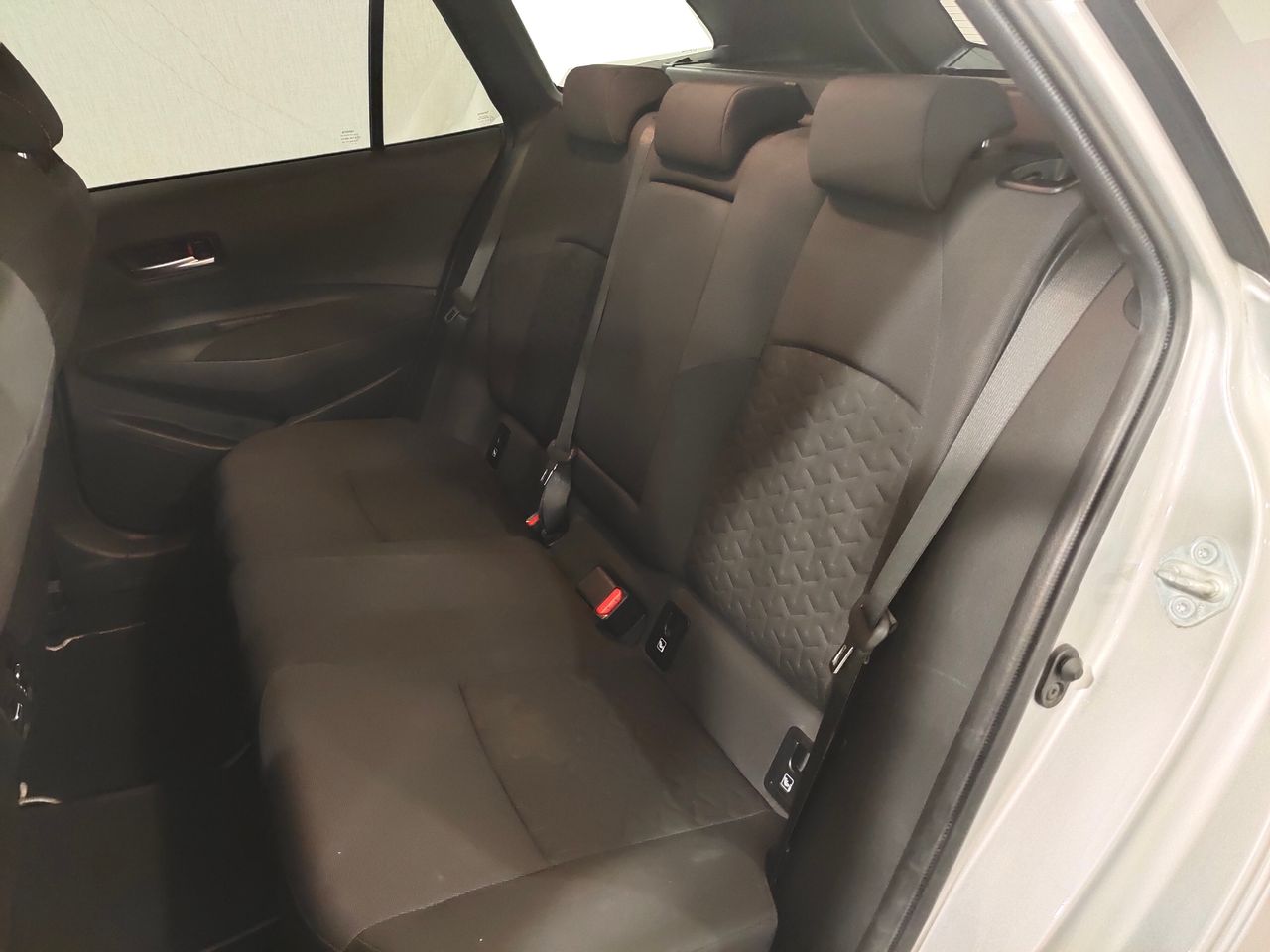 Foto Toyota Corolla 11