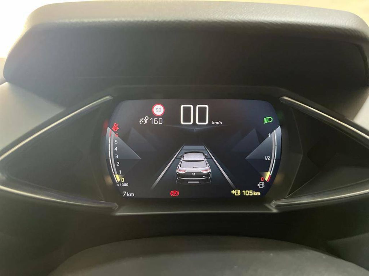 Foto DS Automobiles DS 3 10