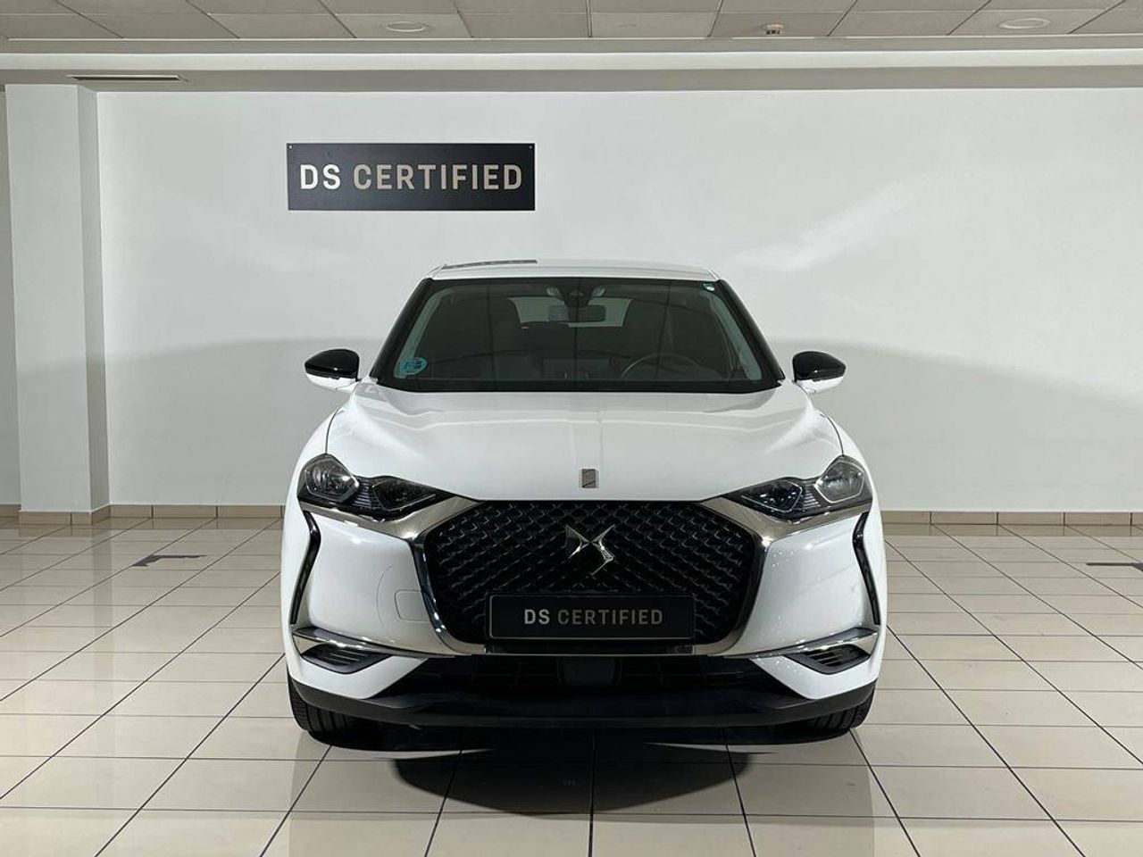 Foto DS Automobiles DS 3 Crossback 2