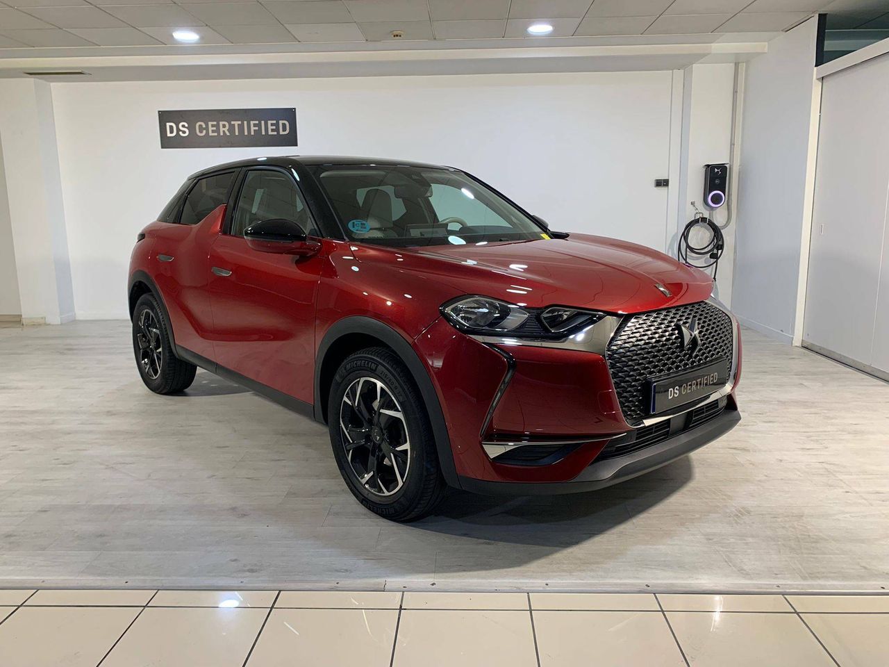 Foto DS Automobiles DS 3 3