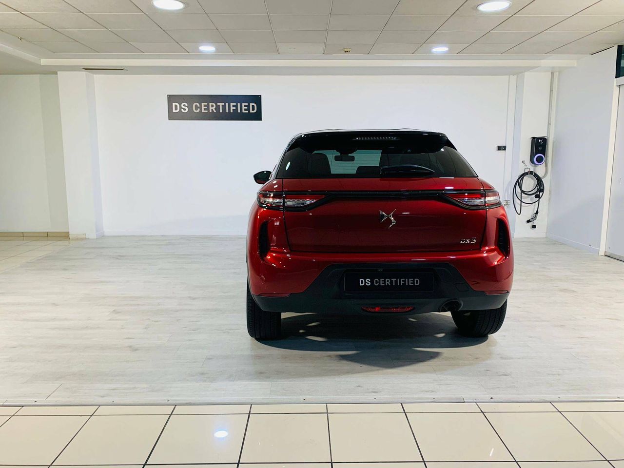 Foto DS Automobiles DS 3 5