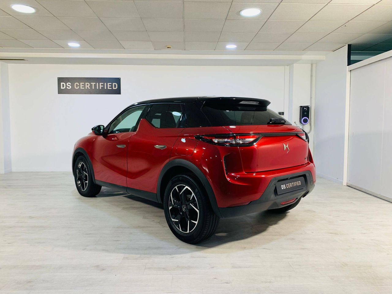 Foto DS Automobiles DS 3 7