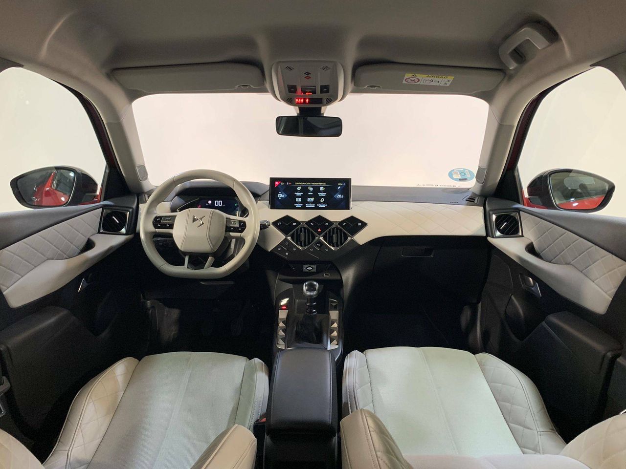 Foto DS Automobiles DS 3 8