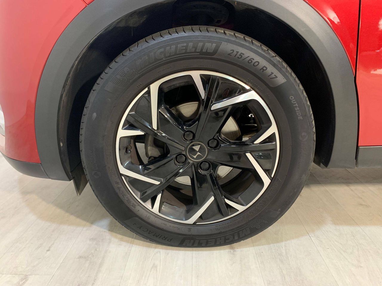 Foto DS Automobiles DS 3 11