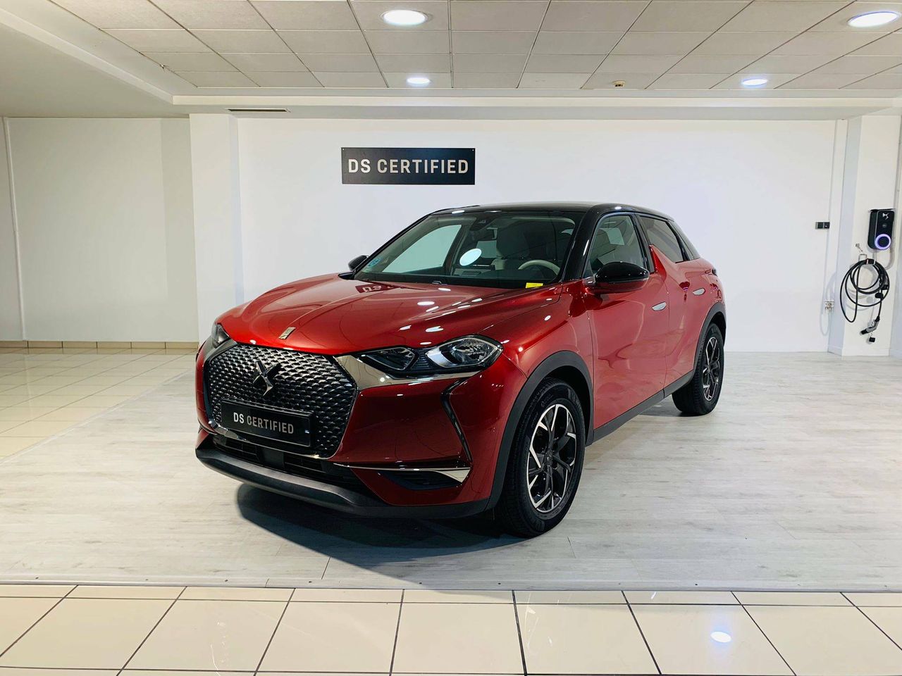 Foto DS Automobiles DS 3 Crossback 1