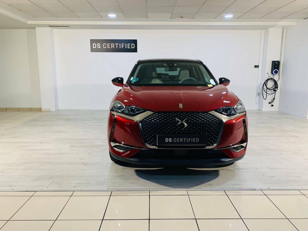 Foto DS Automobiles DS 3 Crossback 2