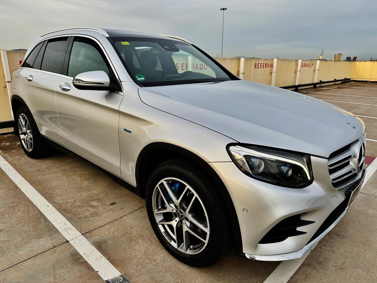 Foto Mercedes-Benz Clase GLC 1