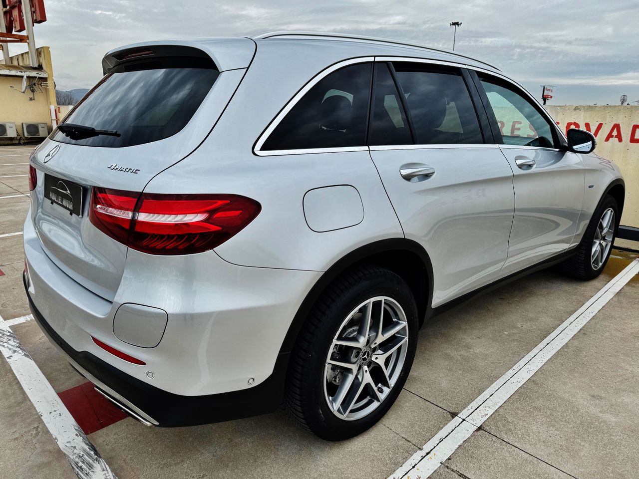 Foto Mercedes-Benz Clase GLC 3