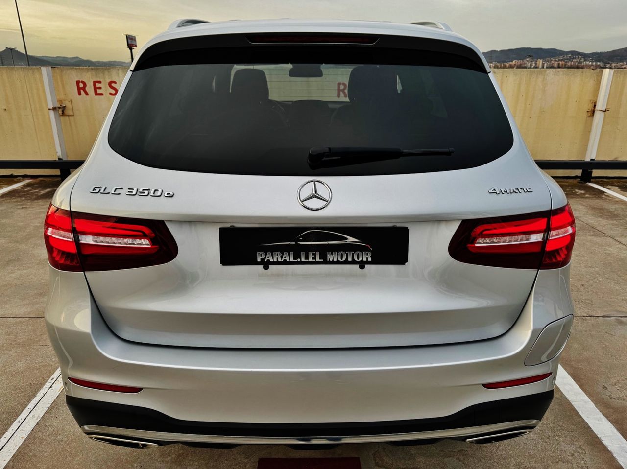 Foto Mercedes-Benz Clase GLC 7