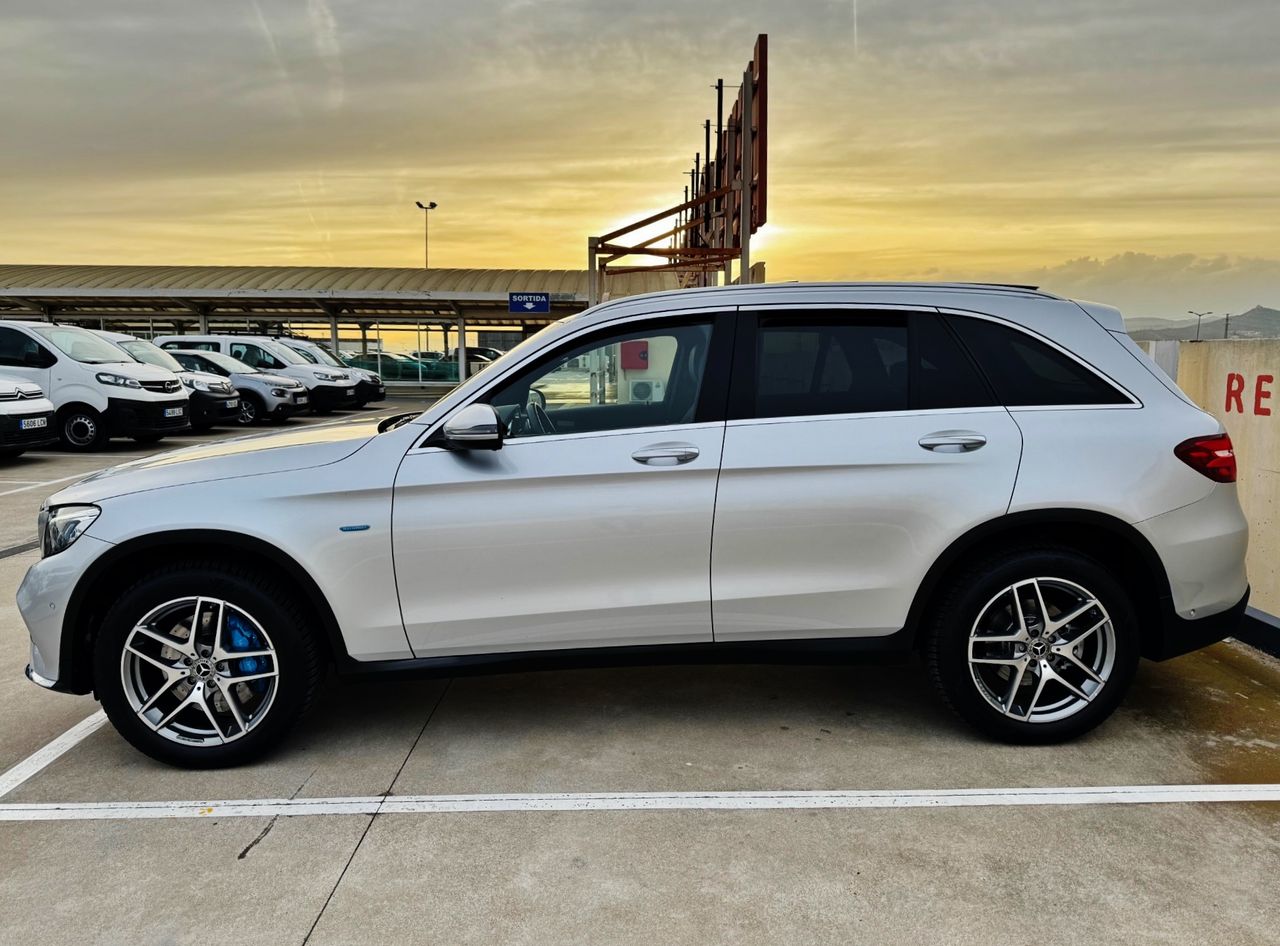 Foto Mercedes-Benz Clase GLC 9