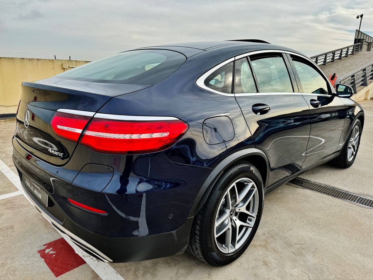 Foto Mercedes-Benz Clase GLC 3