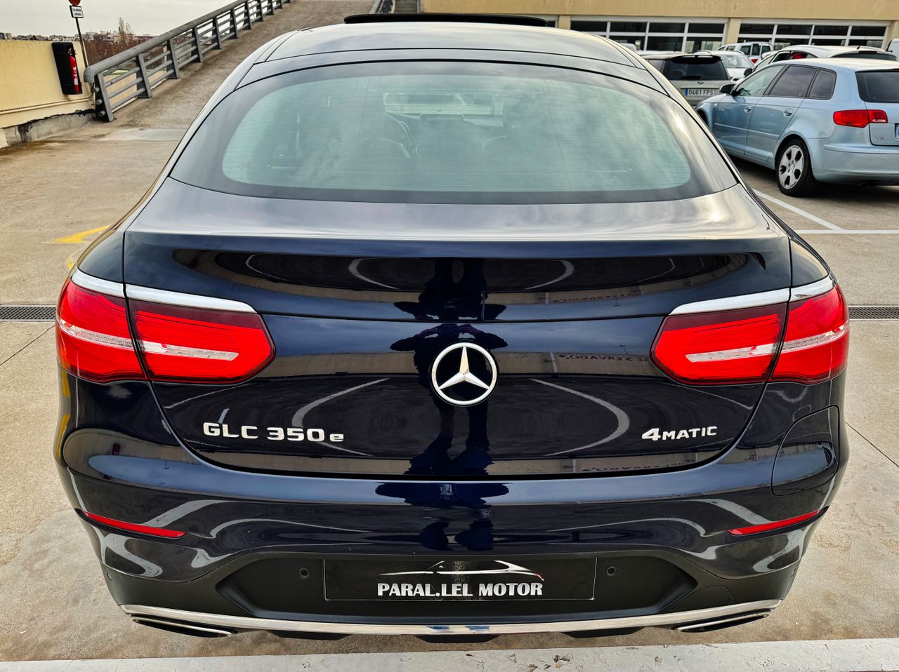 Foto Mercedes-Benz Clase GLC 7