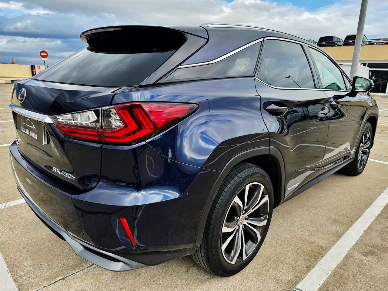 Foto Lexus RX 3