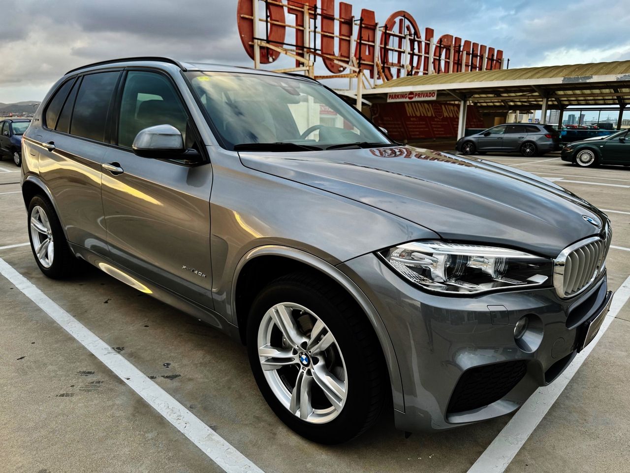 Foto BMW X5 1