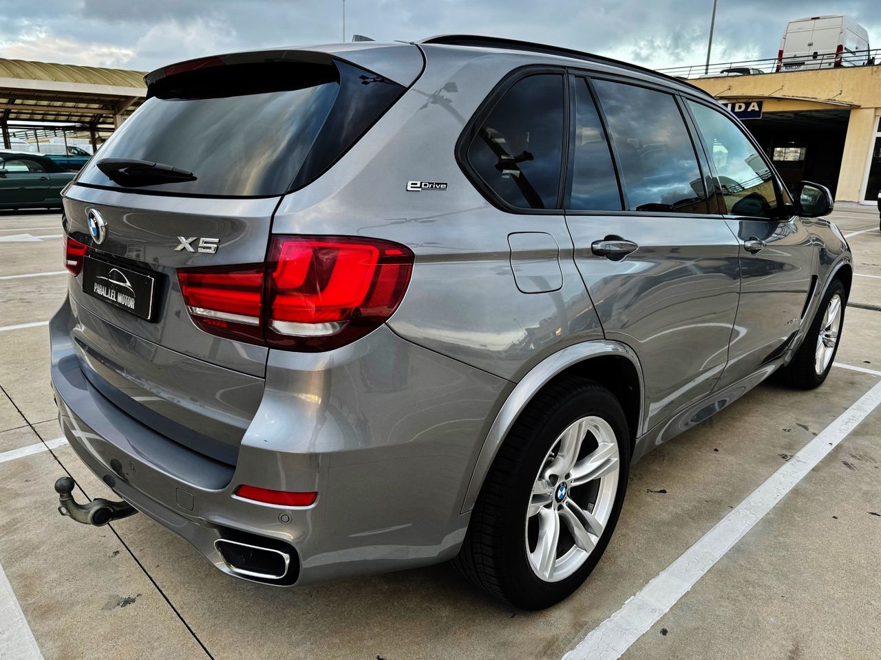 Foto BMW X5 3