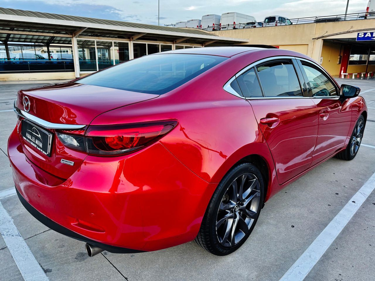 Foto Mazda Mazda6 3