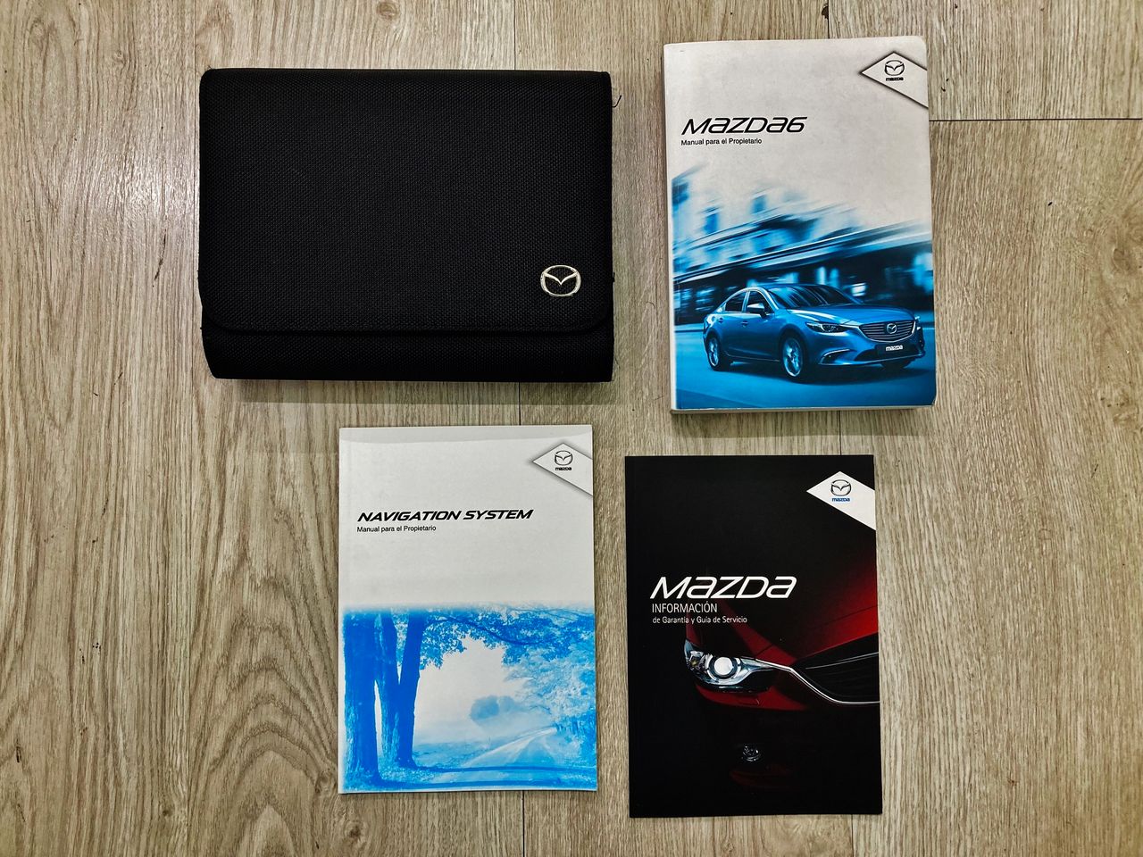 Foto Mazda Mazda6 32