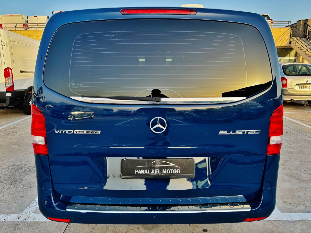 Foto Mercedes-Benz Vito 7