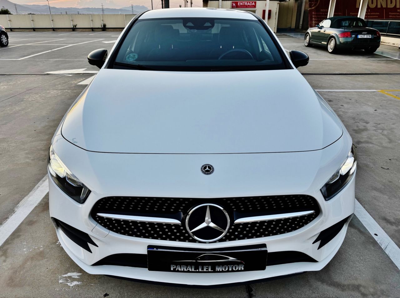 Foto Mercedes-Benz Clase A 5