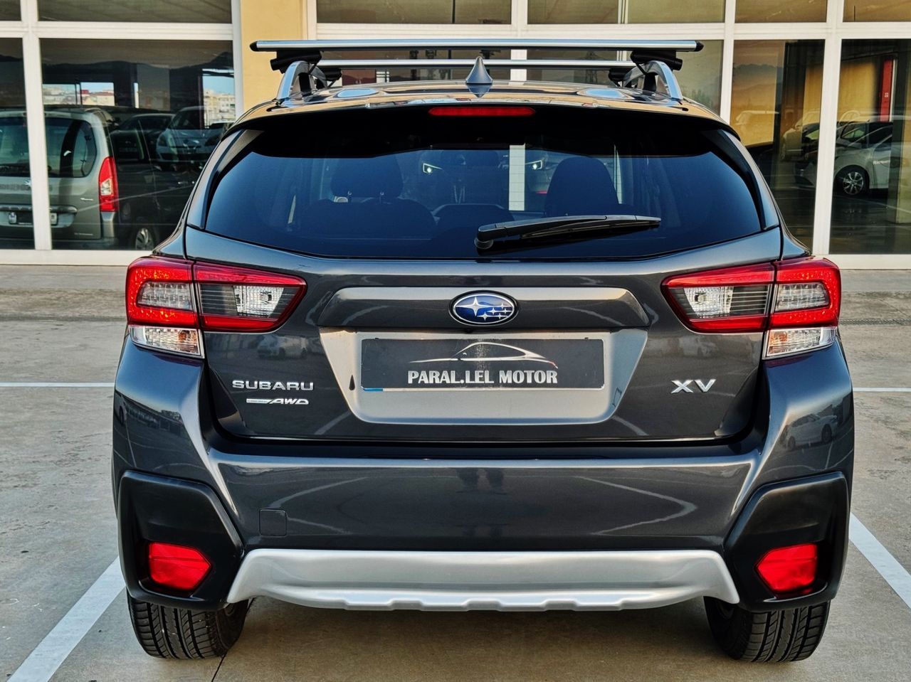 Foto Subaru XV 7