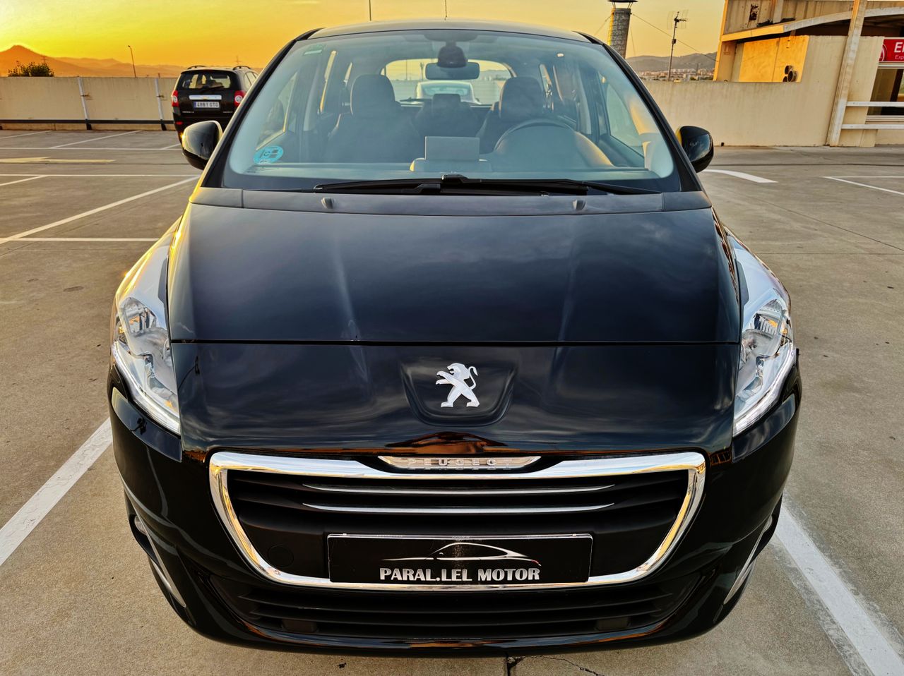 Foto Peugeot 5008 5