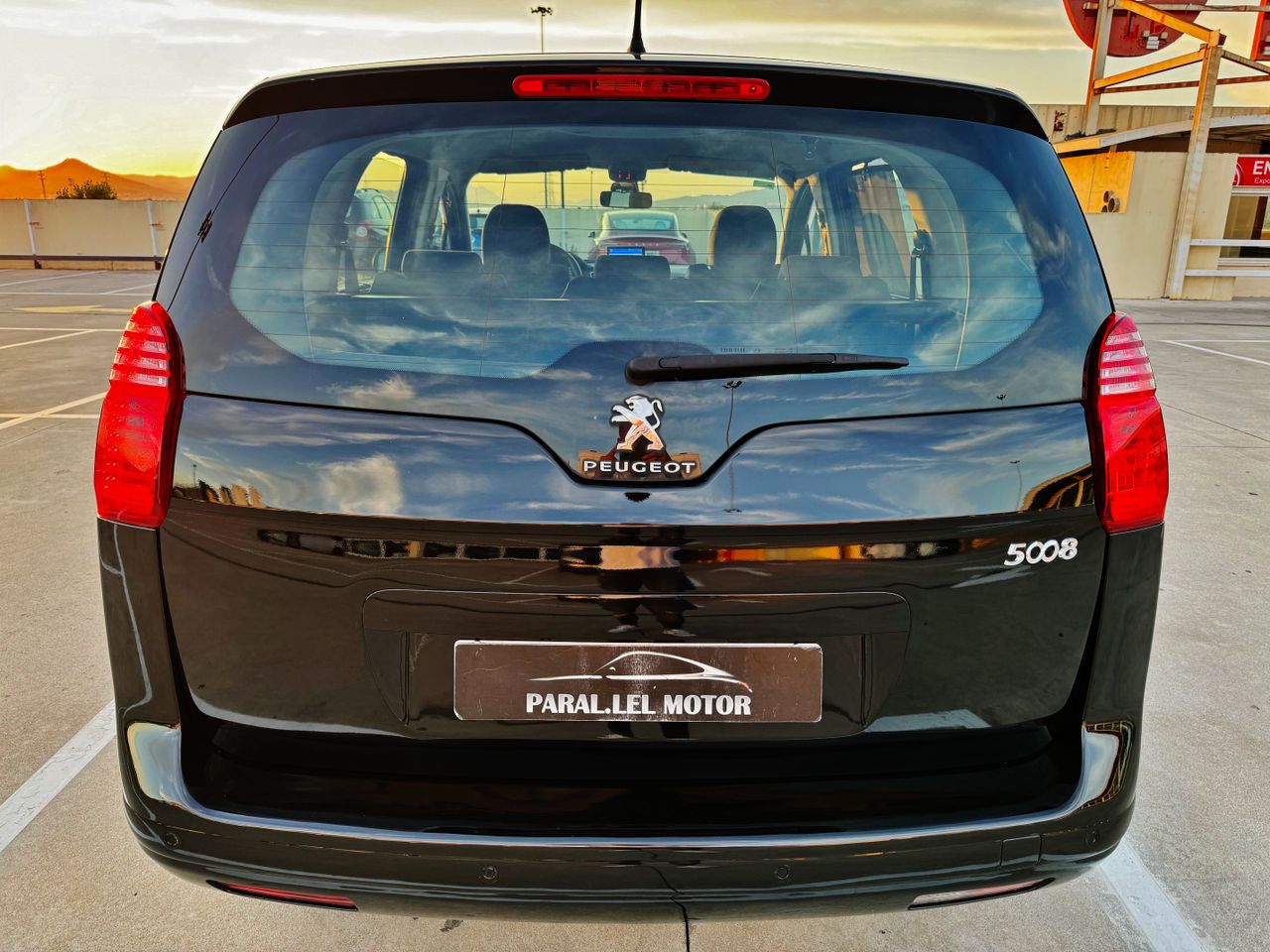 Foto Peugeot 5008 7