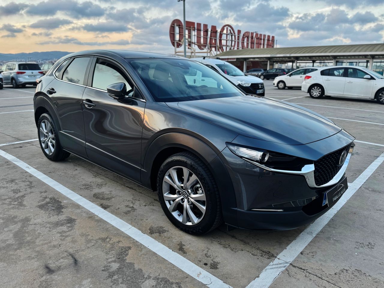 Foto Mazda CX-30 1