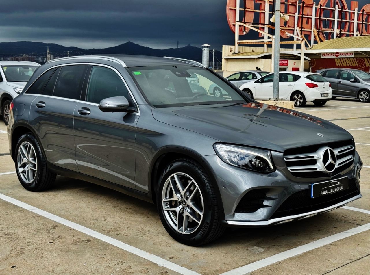 Foto Mercedes-Benz Clase GLC 1