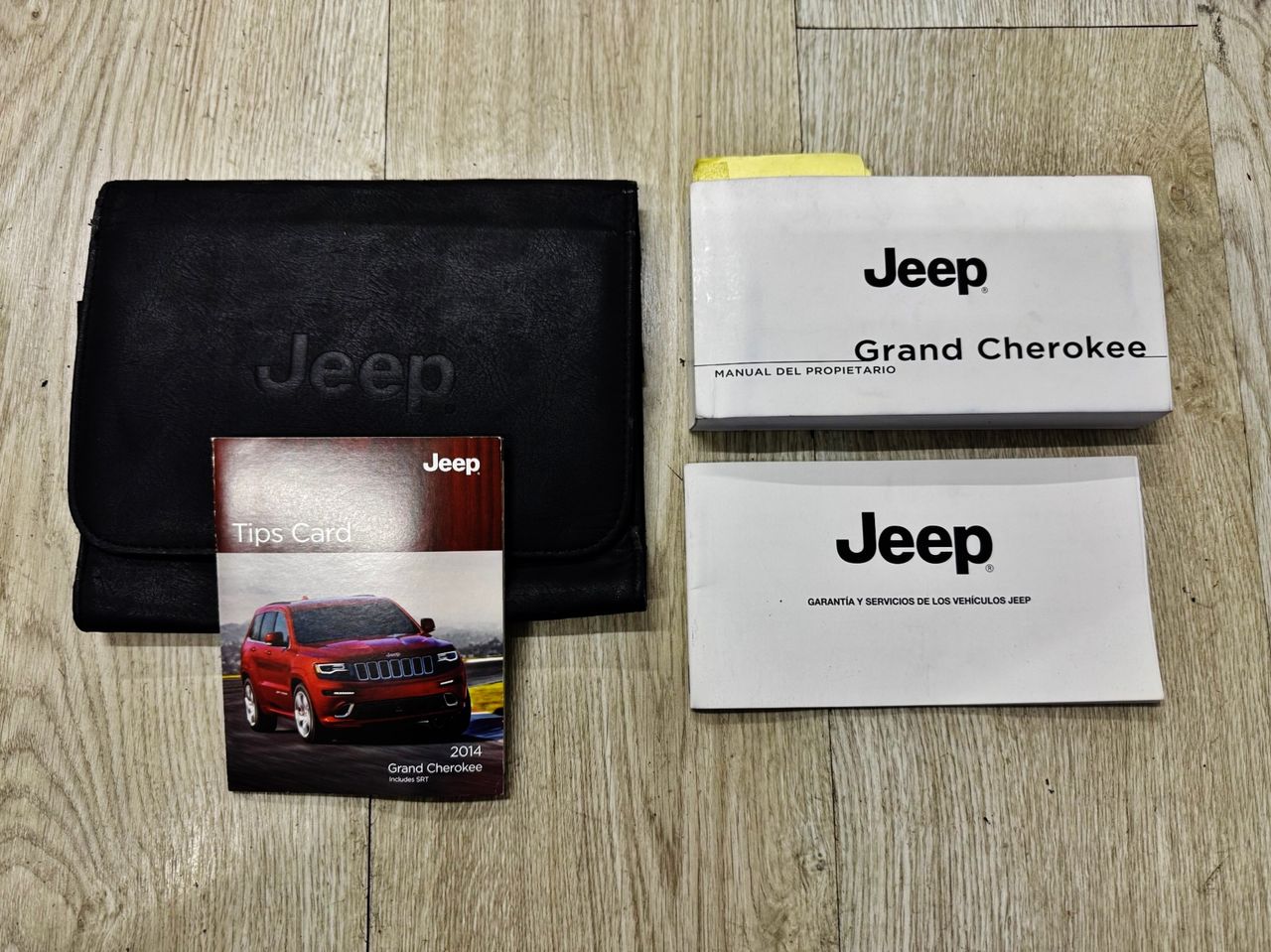 Foto Jeep Grand Cherokee 38