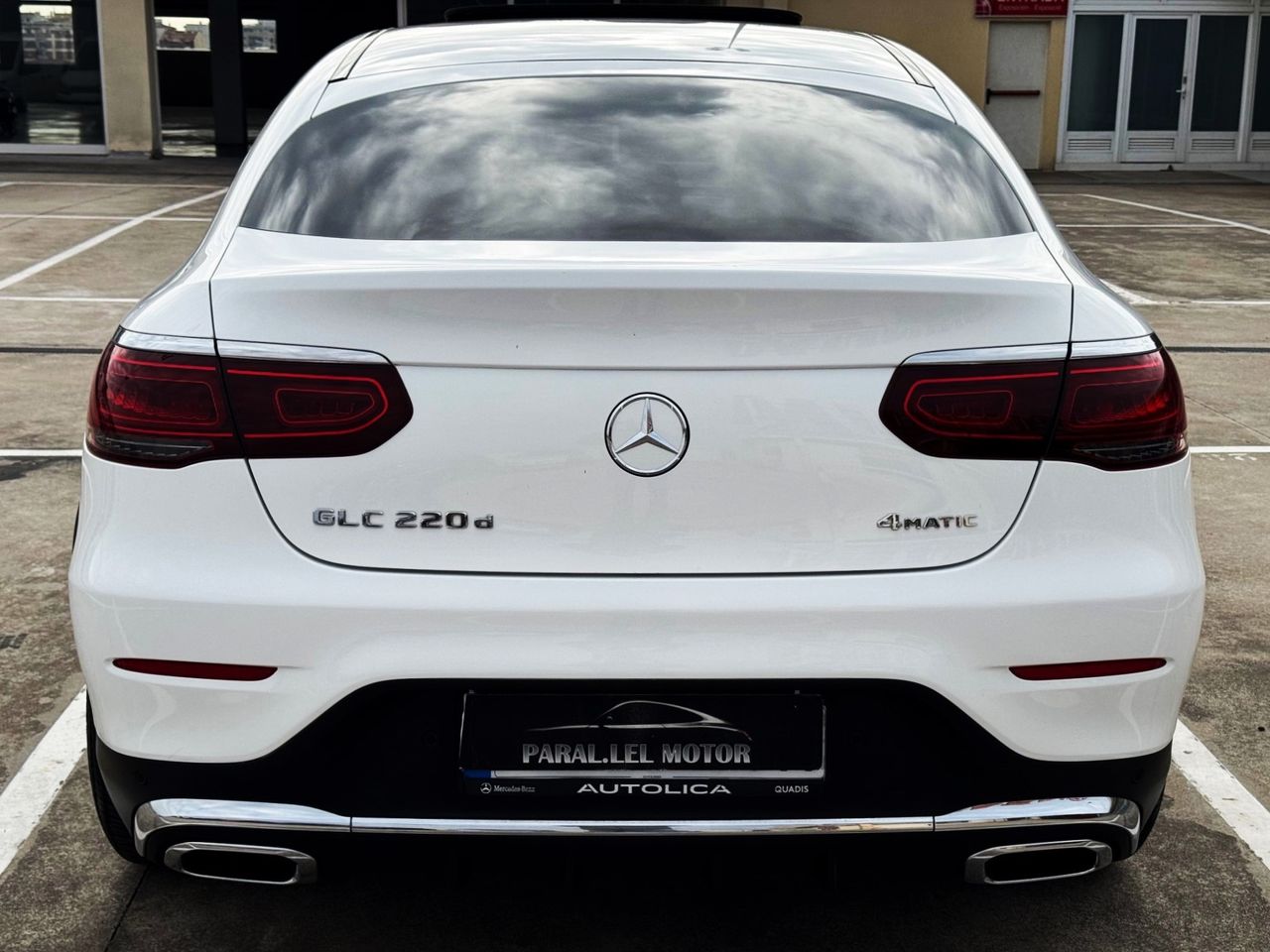 Foto Mercedes-Benz Clase GLC 7