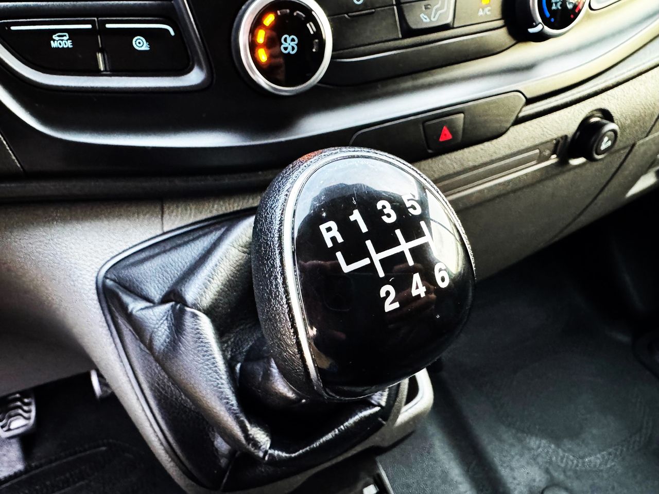 Foto Ford Transit Custom 19