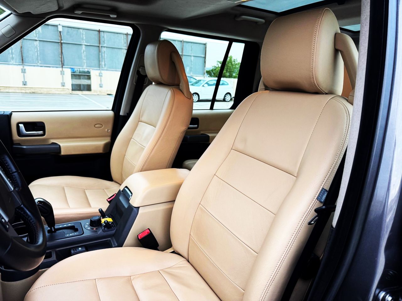 Foto Land-Rover Discovery 4