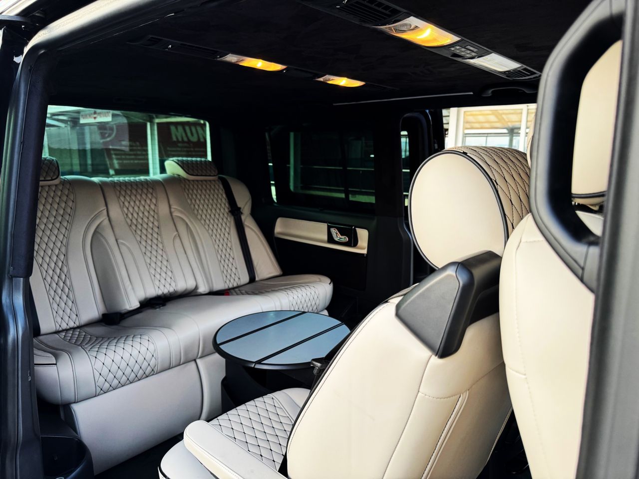 Foto Volkswagen Multivan 32