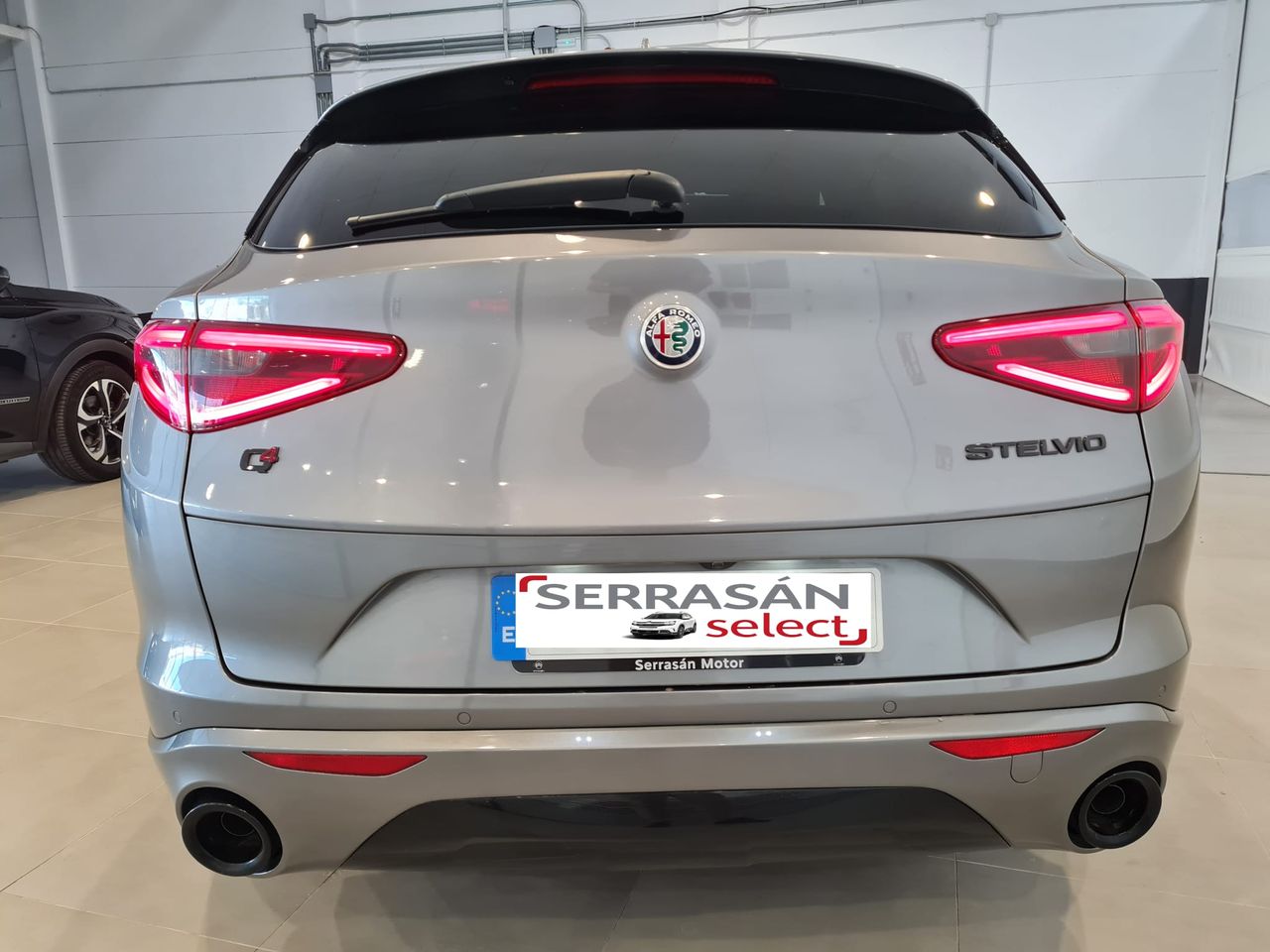 Foto Alfa Romeo Stelvio 6