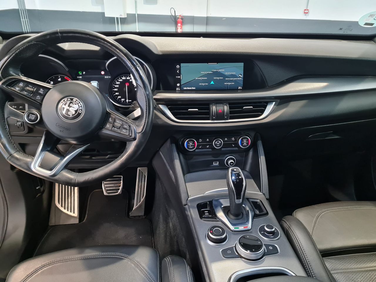 Foto Alfa Romeo Stelvio 9