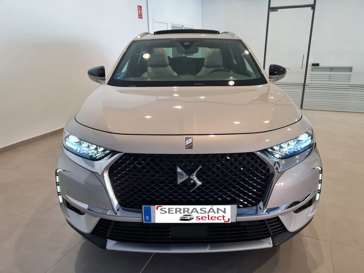 Foto DS Automobiles DS 7 Crossback 3