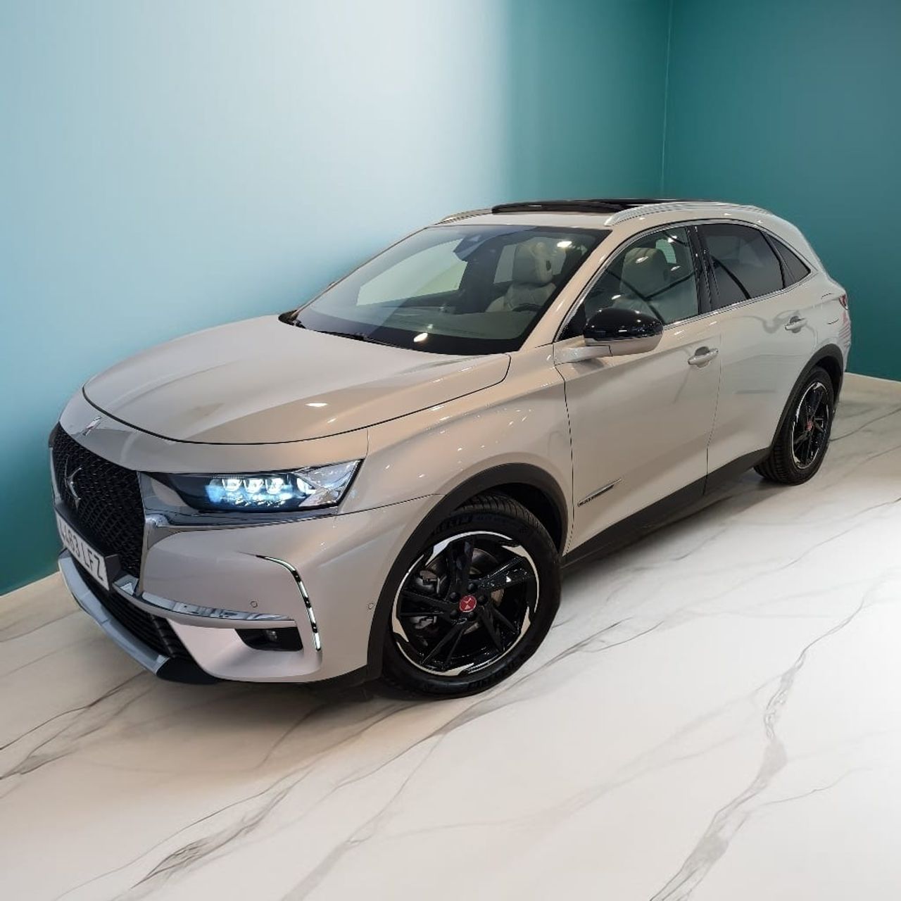 Foto DS Automobiles DS 7 Crossback 7