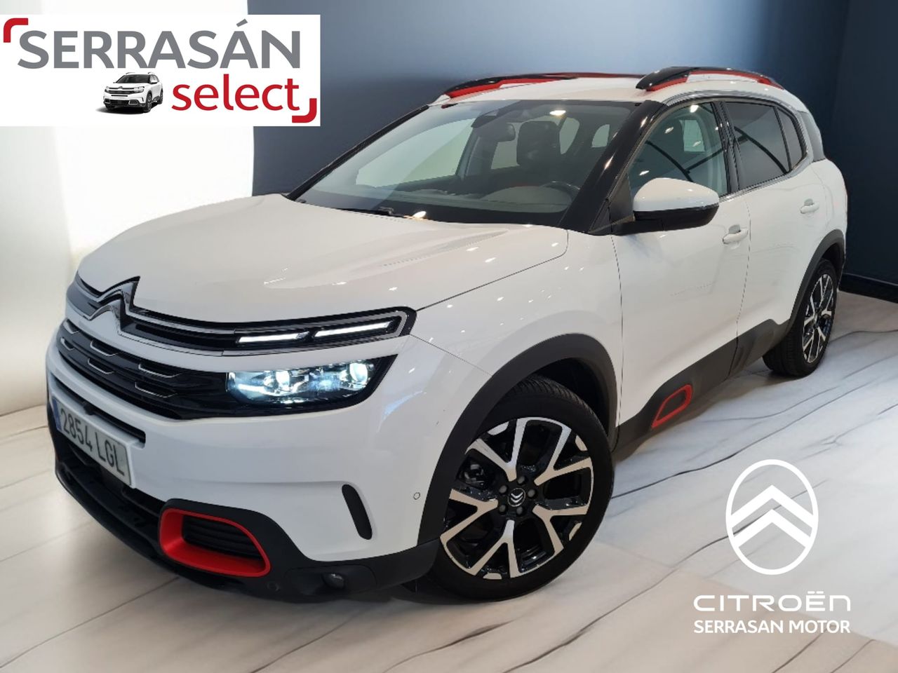 Foto Citroën C5 Aircross 1